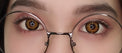 Sweety Crazy Twilight Bella II (1 lens/pack)-Crazy Contacts-UNIQSO UK