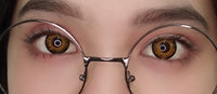 Sweety Crazy Twilight Bella II (1 lens/pack)-Crazy Contacts-UNIQSO UK