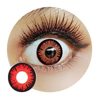Sweety Crazy Twilight Breaking Dawn (1 lens/pack)-Crazy Contacts-UNIQSO UK