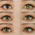 Sweety Crazy Twilight New Moon (1 lens/pack)-Crazy Contacts-UNIQSO UK