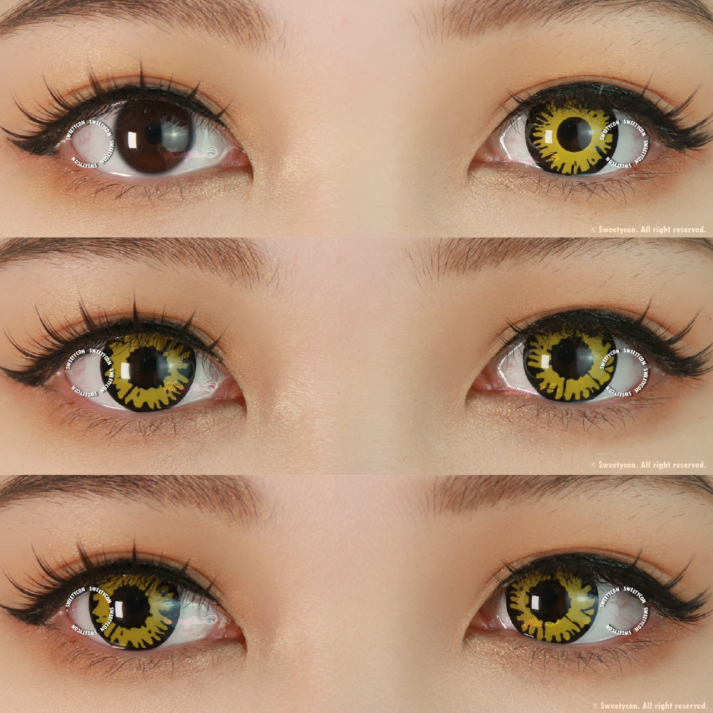 Sweety Crazy Twilight New Moon (1 lens/pack)-Crazy Contacts-UNIQSO UK