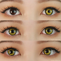 Sweety Crazy Twilight New Moon (1 lens/pack)-Crazy Contacts-UNIQSO UK