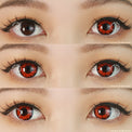 Sweety Crazy Twilight Volturi Vampire (1 lens/pack)-Crazy Contacts-UNIQSO UK