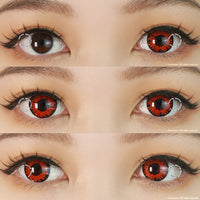 Sweety Crazy Twilight Volturi Vampire (1 lens/pack)-Crazy Contacts-UNIQSO UK