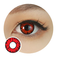 Sweety Crazy Twilight Volturi Vampire (1 lens/pack)-Crazy Contacts-UNIQSO UK
