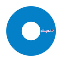 Sweety Crazy UV Glow Blue (1 lens/pack)-UV Contacts-UNIQSO UK