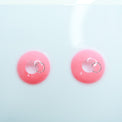 Sweety Crazy UV Glow Pink (1 lens/pack)-UV Contacts-UNIQSO UK
