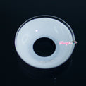 Sweety Crazy UV Glow White (1 lens/pack)-UV Contacts-UNIQSO UK
