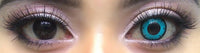 Sweety Crazy Undead Fusion Blue (1 lens/pack)-Crazy Contacts-UNIQSO UK