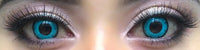 Sweety Crazy Undead Fusion Blue (1 lens/pack)-Crazy Contacts-UNIQSO UK