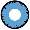 Sweety Crazy Undead Fusion Blue (1 lens/pack)-Crazy Contacts-UNIQSO UK
