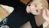 Sweety Crazy Vampire Green (1 lens/pack)-Crazy Contacts-UNIQSO UK