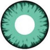 Sweety Crazy Vampire Green (1 lens/pack)-Crazy Contacts-UNIQSO UK