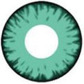 Sweety Crazy Vampire Green (1 lens/pack)-Crazy Contacts-UNIQSO UK