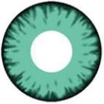 Sweety Crazy Vampire Green (1 lens/pack)-Crazy Contacts-UNIQSO UK