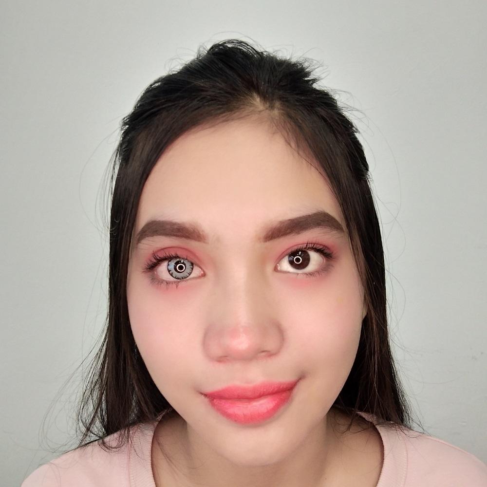 Sweety Crazy Vampire Grey (1 lens/pack)-Crazy Contacts-UNIQSO UK