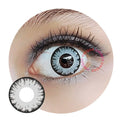 Sweety Crazy Vampire Grey (1 lens/pack)-Crazy Contacts-UNIQSO UK