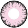 Sweety Crazy Vampire Pink (1 lens/pack)-Crazy Contacts-UNIQSO UK