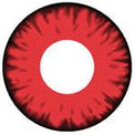 Sweety Crazy Vampire Red (1 lens/pack)-Crazy Contacts-UNIQSO UK