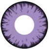 Sweety Crazy Vampire Violet (1 lens/pack)-Crazy Contacts-UNIQSO UK