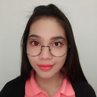 Sweety Crazy Voldermort II (1 lens/pack)-Crazy Contacts-UNIQSO UK