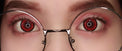Sweety Crazy Volturi Vampire (1 lens/pack)-Crazy Contacts-UNIQSO UK