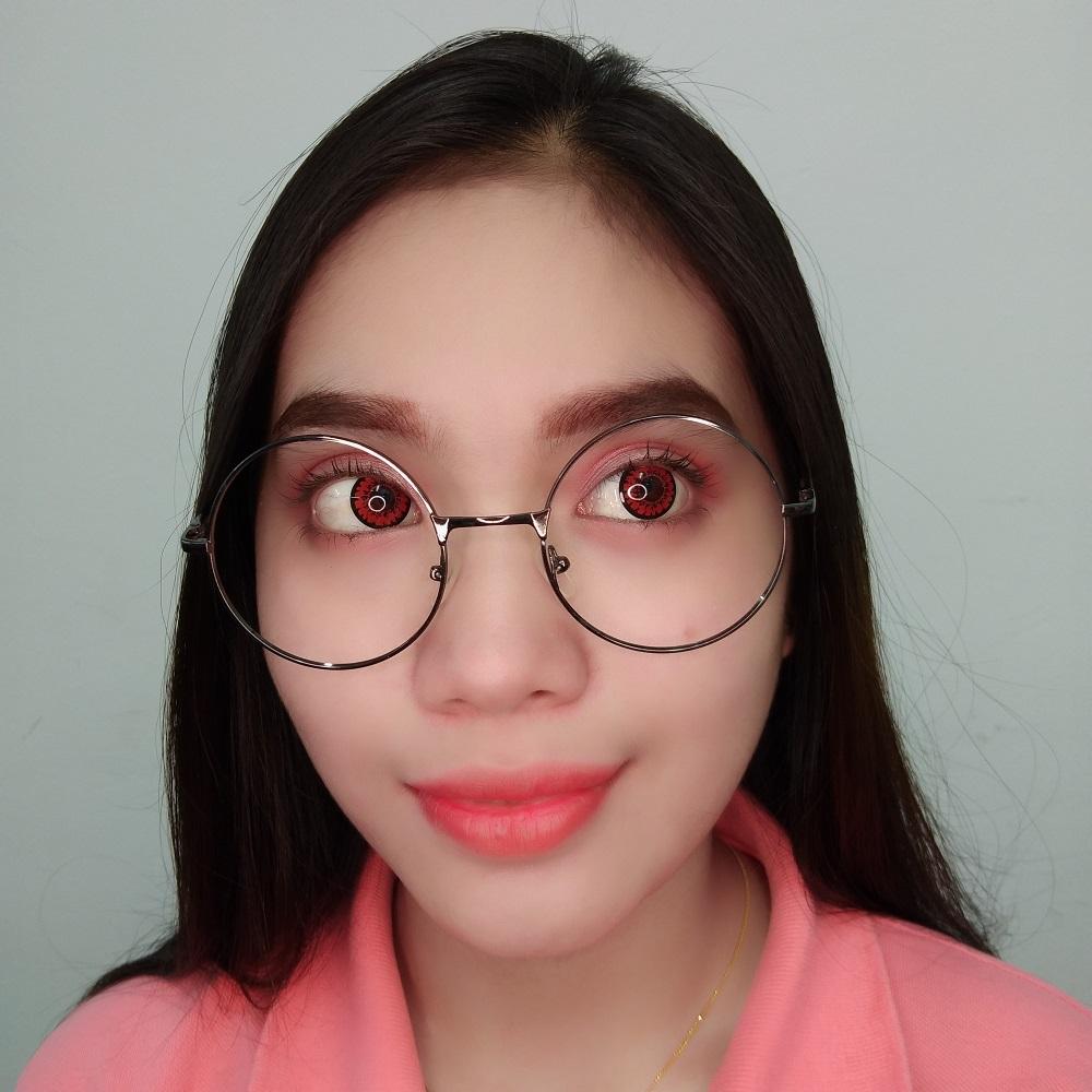 Sweety Crazy Volturi Vampire (1 lens/pack)-Crazy Contacts-UNIQSO UK