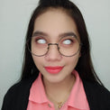 Sweety Crazy White Blind Mesh / Storm White (1 lens/pack)-Crazy Contacts-UNIQSO UK