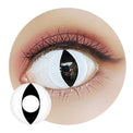 Sweety Crazy White Cat (1 lens/pack)-Crazy Contacts-UNIQSO UK