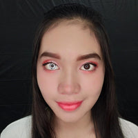 Sweety Crazy Wired (1 lens/pack)-Crazy Contacts-UNIQSO UK