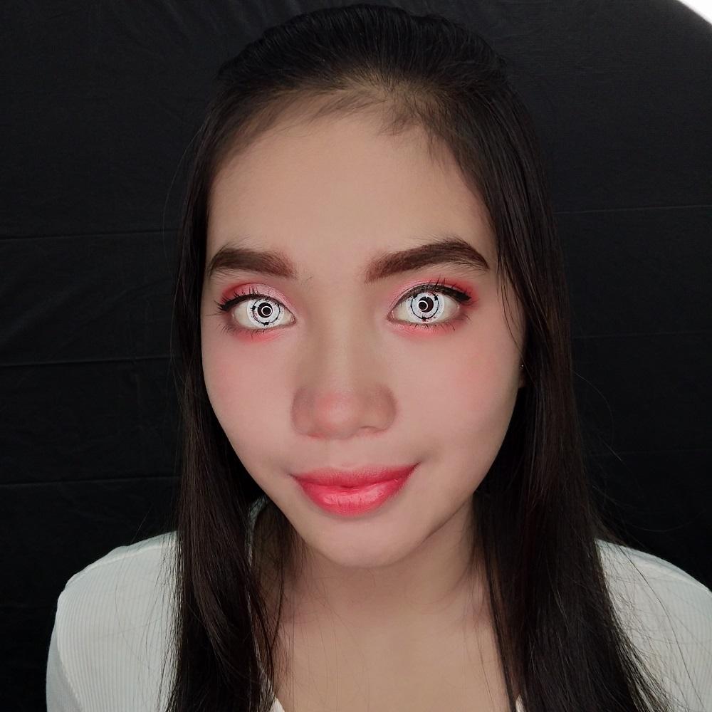 Sweety Crazy Wired (1 lens/pack)-Crazy Contacts-UNIQSO UK