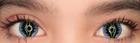 Sweety Crazy Xorn (1 lens/pack)-Crazy Contacts-UNIQSO UK