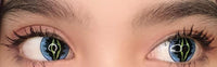 Sweety Crazy Xorn (1 lens/pack)-Crazy Contacts-UNIQSO UK