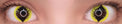 Sweety Crazy Yellow Dragon II (1 lens/pack)-Crazy Contacts-UNIQSO UK