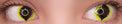 Sweety Crazy Yellow Dragon II (1 lens/pack)-Crazy Contacts-UNIQSO UK