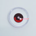 Sweety Demon Killer - Burning Fire (1 lens/pack)-Colored Contacts-UNIQSO UK