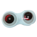 Sweety Demon Killer - Burning Fire (1 lens/pack)-Colored Contacts-UNIQSO UK
