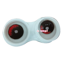 Sweety Demon Killer - Burning Fire (1 lens/pack)-Colored Contacts-UNIQSO UK
