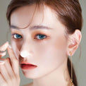 Sweety Demon Killer Spider Web (1 lens/pack)-Colored Contacts-UNIQSO UK