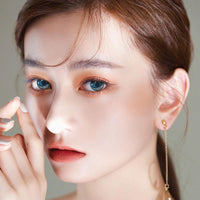 Sweety Demon Killer Spider Web (1 lens/pack)-Colored Contacts-UNIQSO UK