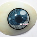Sweety Demon Killer Spider Web (1 lens/pack)-Colored Contacts-UNIQSO UK