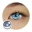 Sweety Demon Killer Spider Web (1 lens/pack)-Colored Contacts-UNIQSO UK