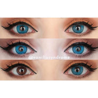 Sweety Devil Blue II (1 lens/pack)-Colored Contacts-UNIQSO UK