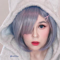 Sweety Devil Blue II (1 lens/pack)-Colored Contacts-UNIQSO UK