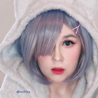 Sweety Devil Blue II (1 lens/pack)-Colored Contacts-UNIQSO UK