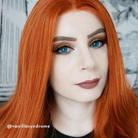 Sweety Devil Blue II (1 lens/pack)-Colored Contacts-UNIQSO UK