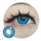 Sweety Devil Blue (1 lens/pack)-Colored Contacts-UNIQSO