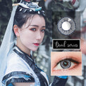 Sweety Devil Grey (1 lens/pack)-Colored Contacts-UNIQSO UK