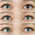 Sweety Extra Party Green (1 lens/pack)-Colored Contacts-UNIQSO UK
