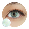 Sweety Extra Party Green (1 lens/pack)-Colored Contacts-UNIQSO UK
